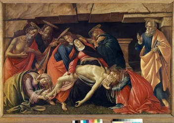 La Lamentation du Christ